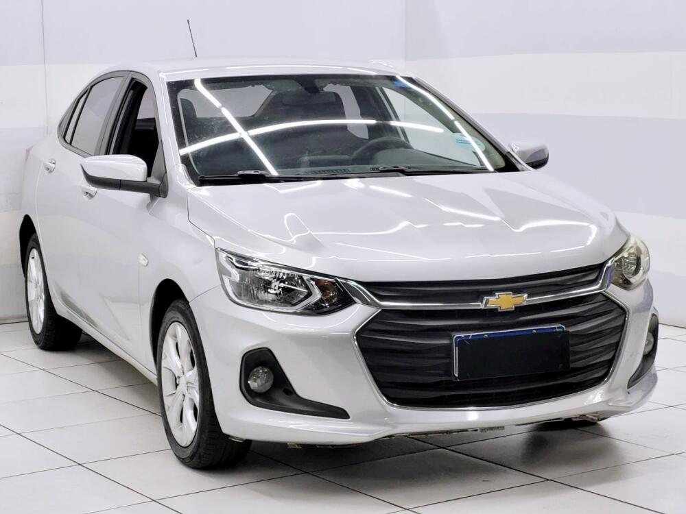 Chevrolet Onix Sedan