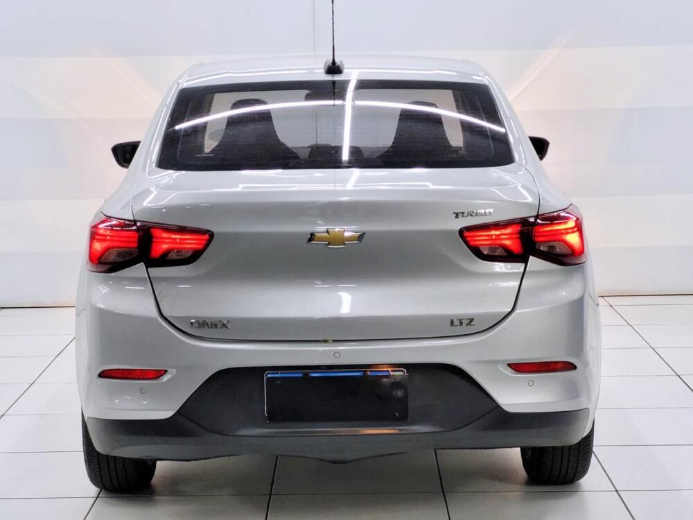 Chevrolet Onix Sedan