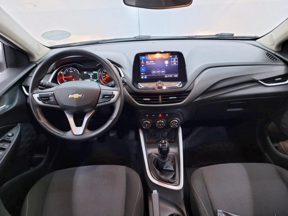 Chevrolet Onix Sedan