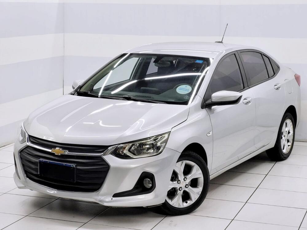 Chevrolet Onix Sedan