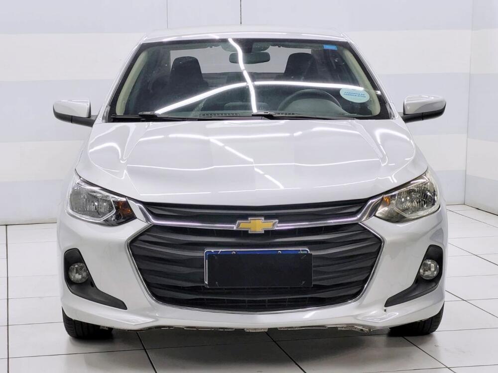Chevrolet Onix Sedan