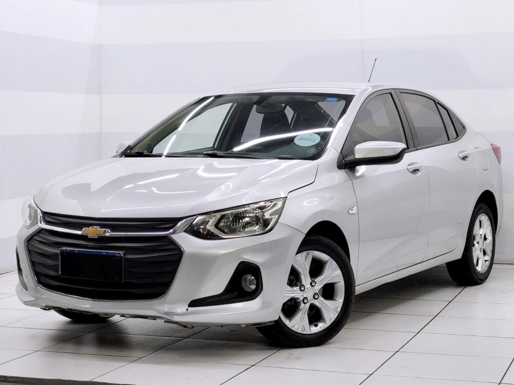 Chevrolet Onix Sedan