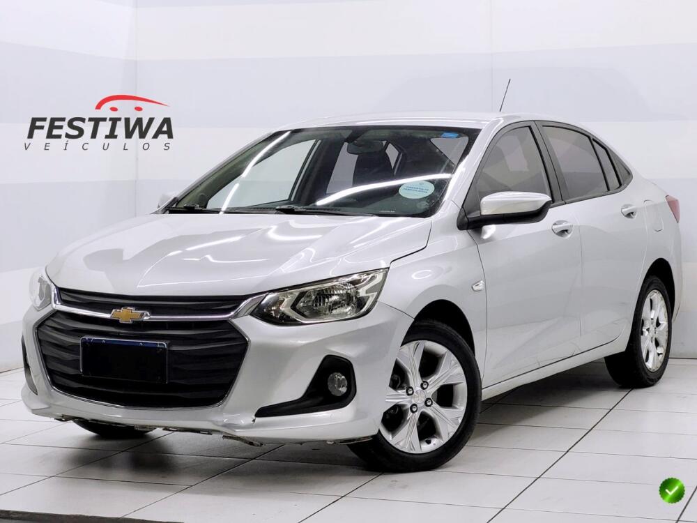 Chevrolet Onix Sedan