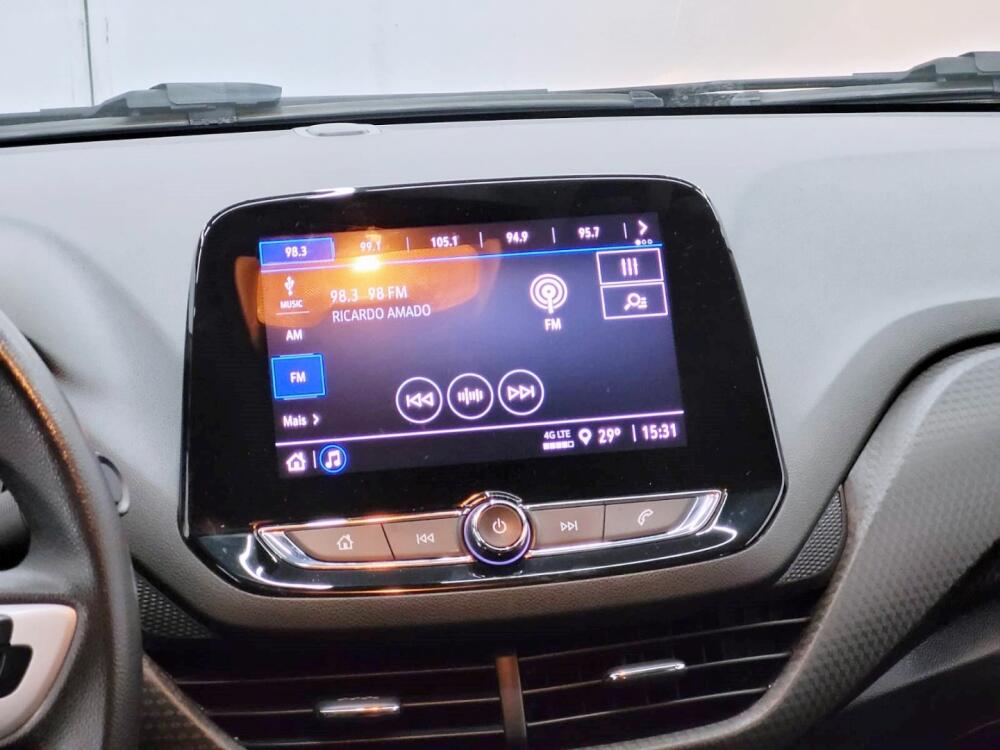 Chevrolet Onix Sedan