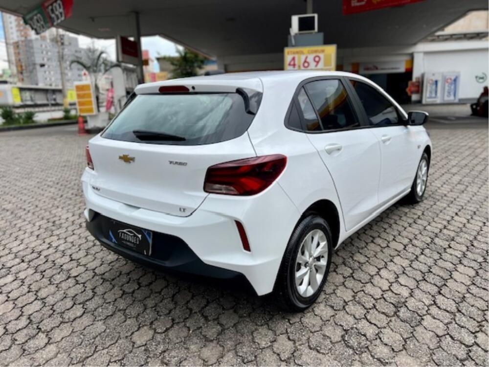Chevrolet Onix Sedan