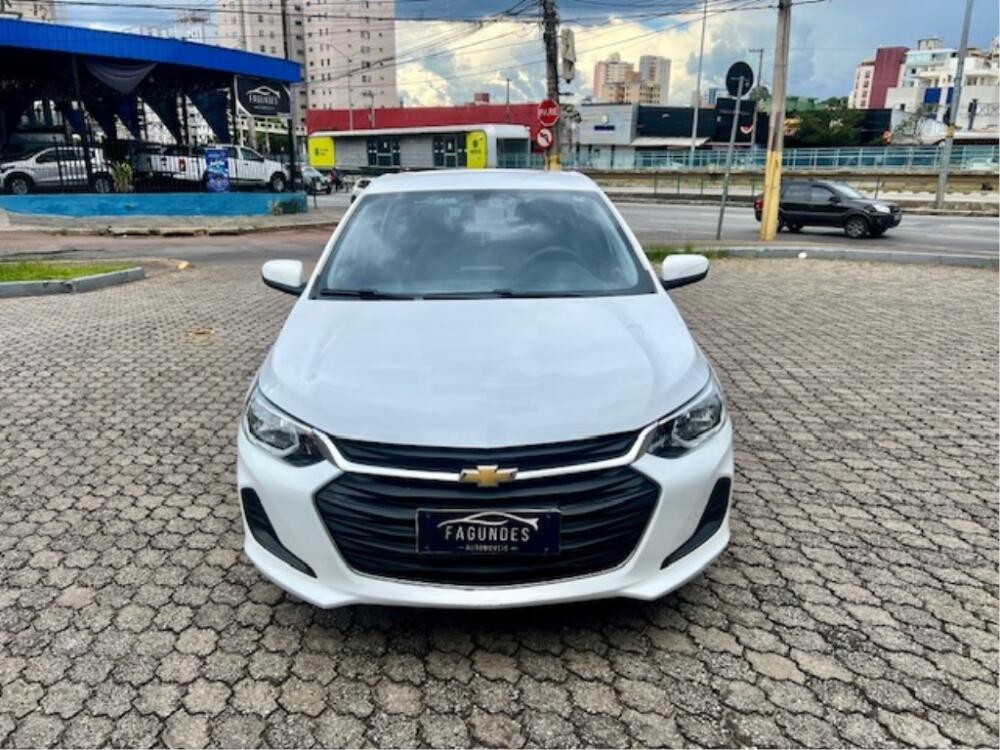 Chevrolet Onix Sedan