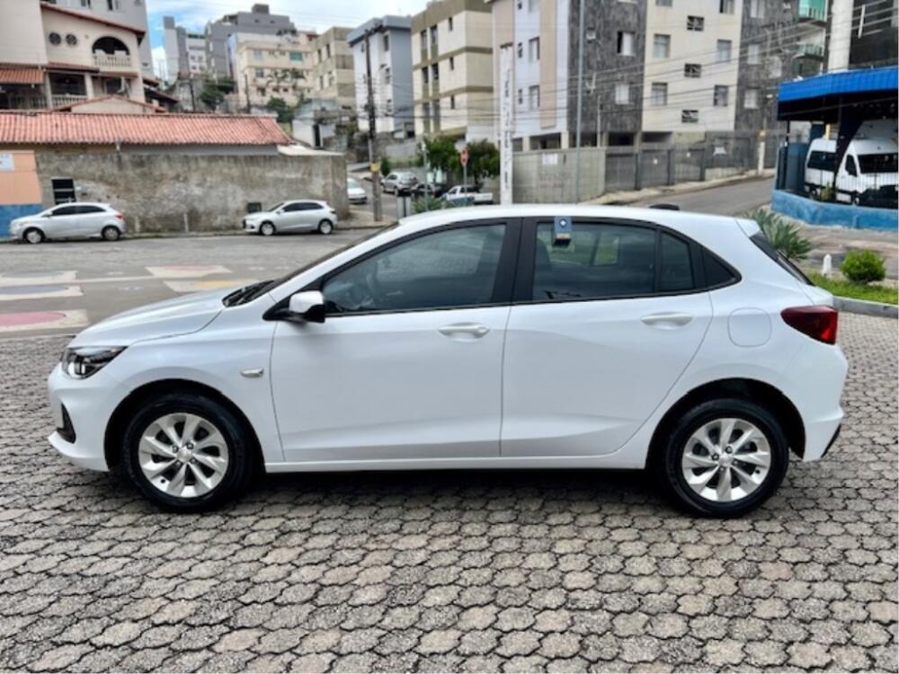 Chevrolet Onix Sedan