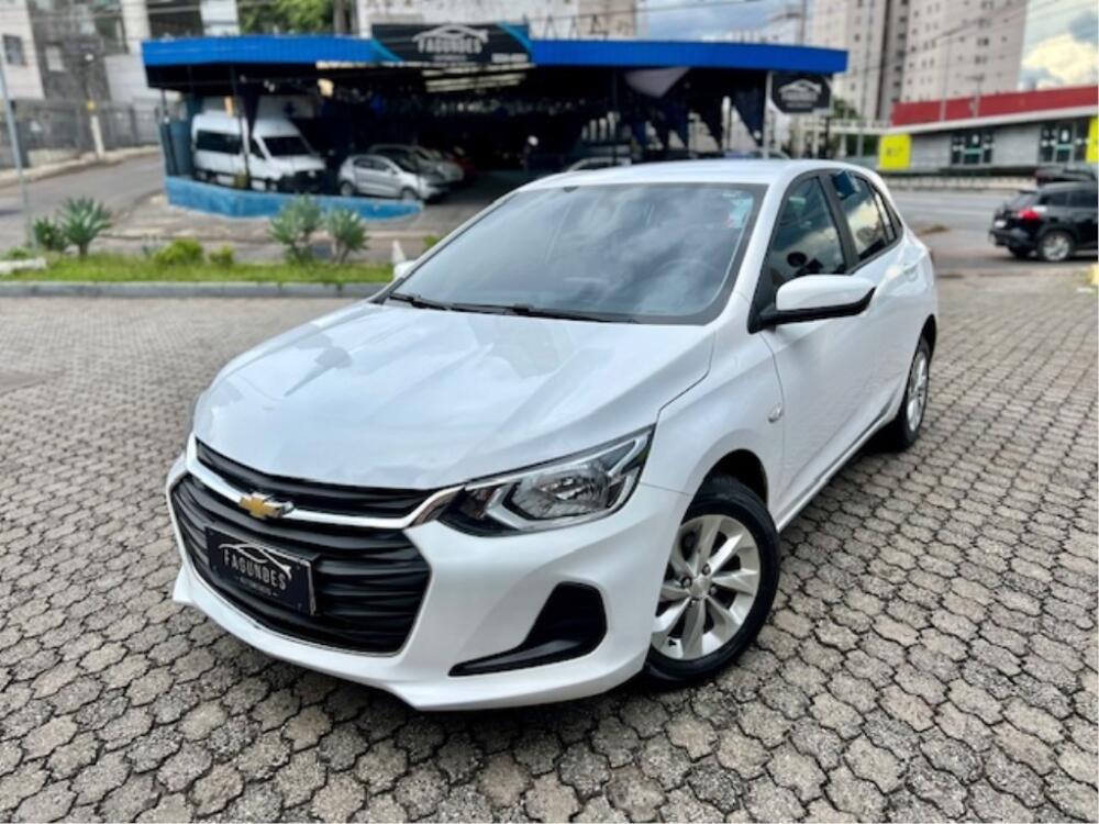 Chevrolet Onix Sedan