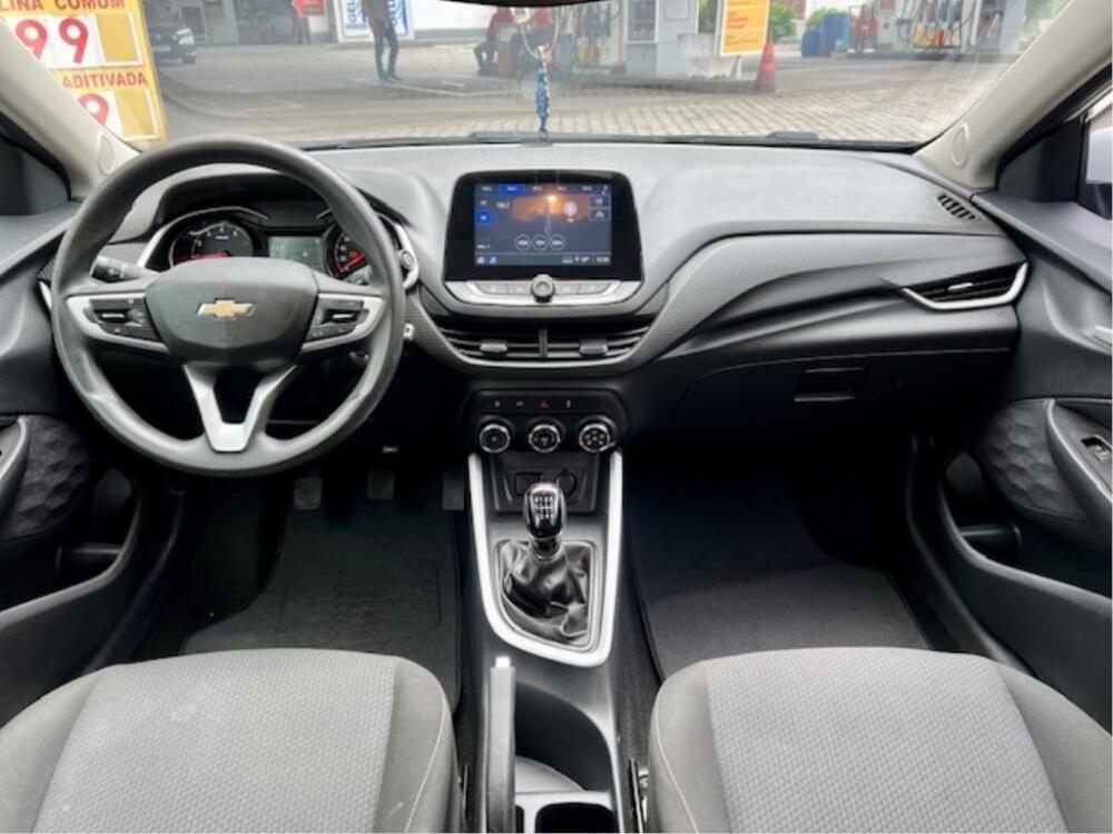 Chevrolet Onix Sedan