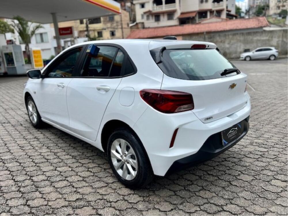 Chevrolet Onix Sedan