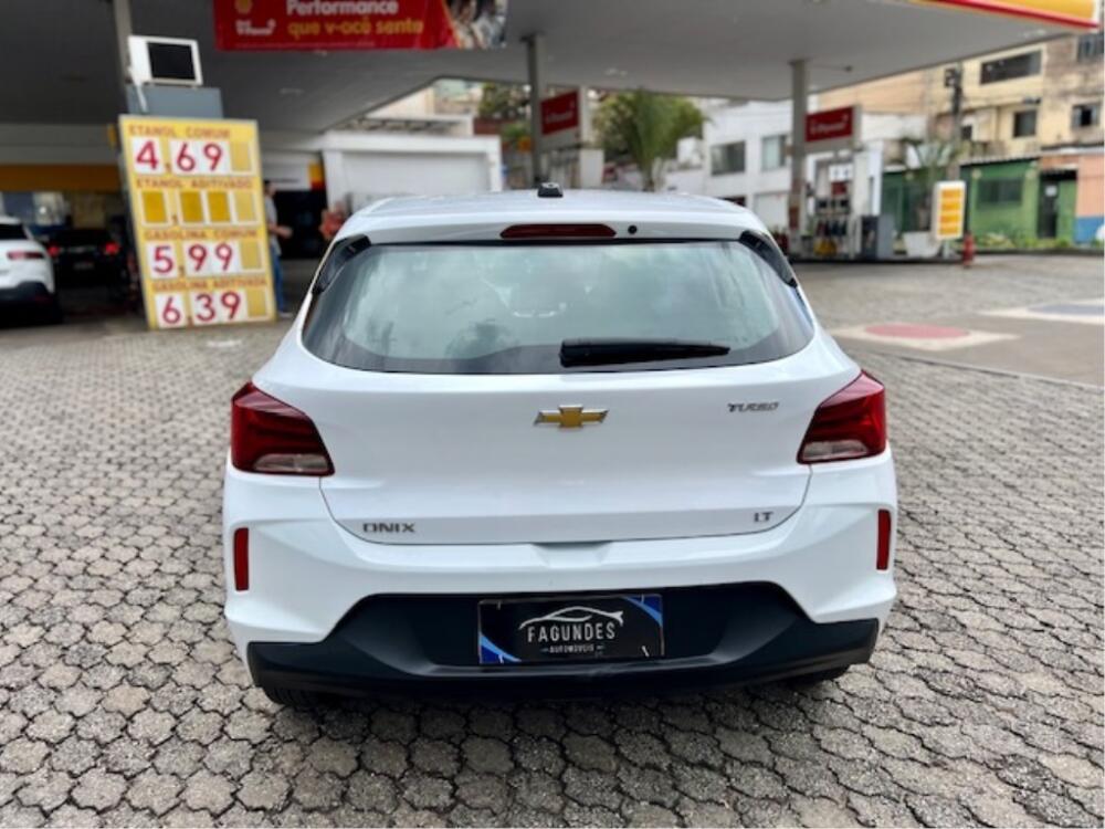Chevrolet Onix Sedan