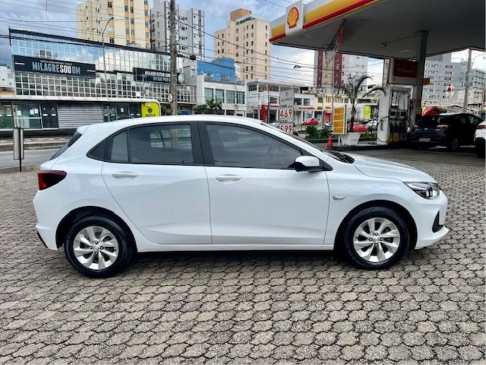 Chevrolet Onix Sedan