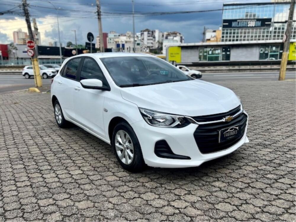 Chevrolet Onix Sedan