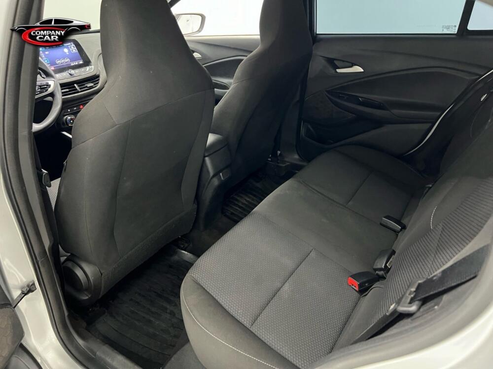 Chevrolet Onix Sedan