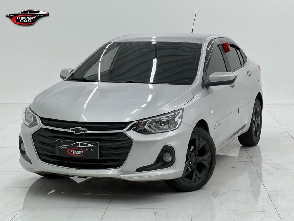 Chevrolet Onix Sedan