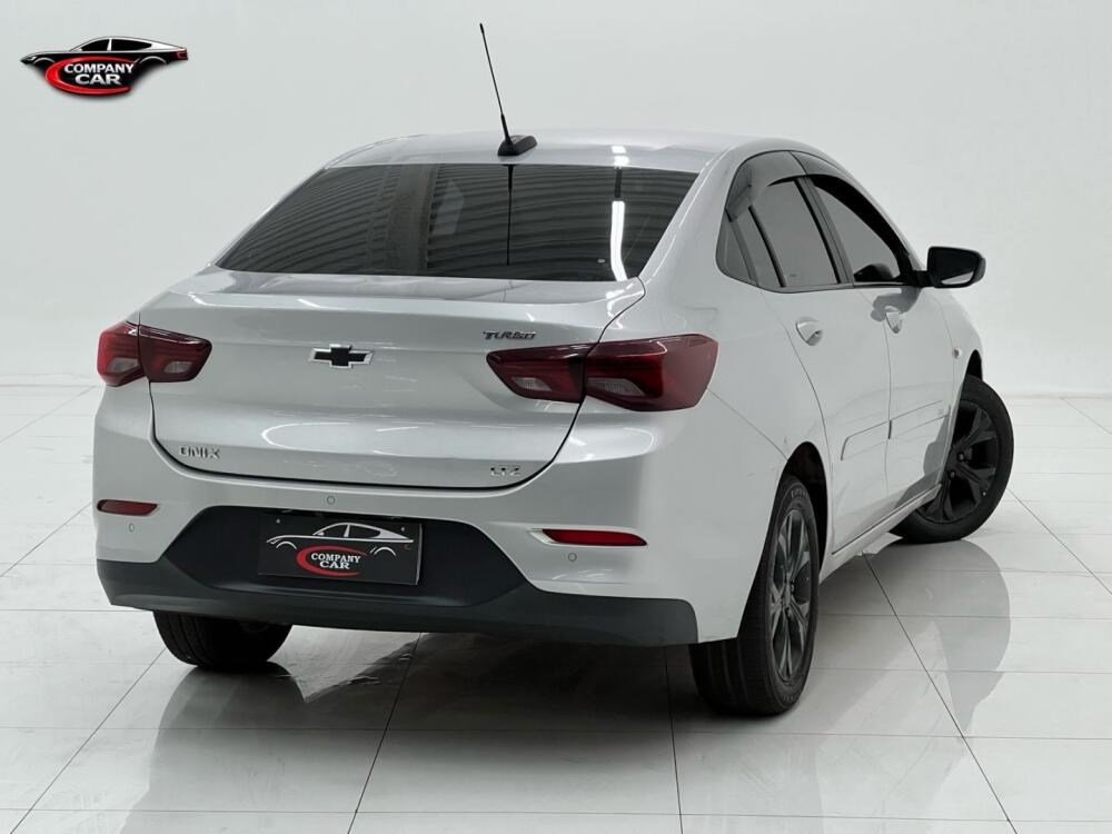Chevrolet Onix Sedan