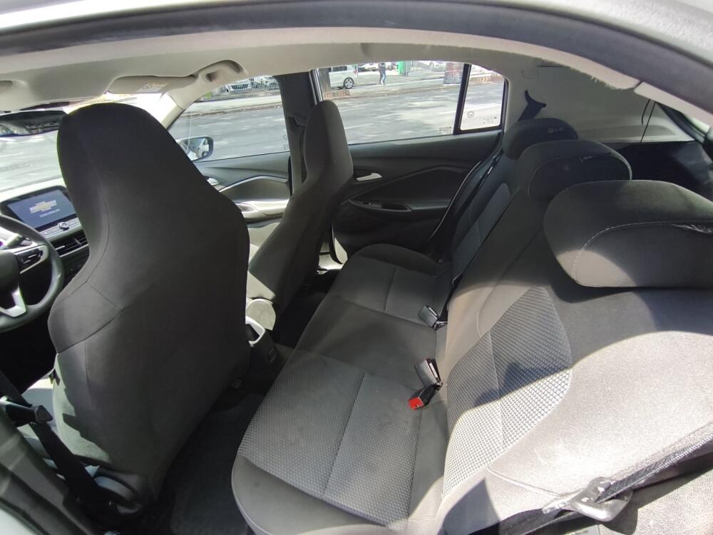 Chevrolet Onix Sedan