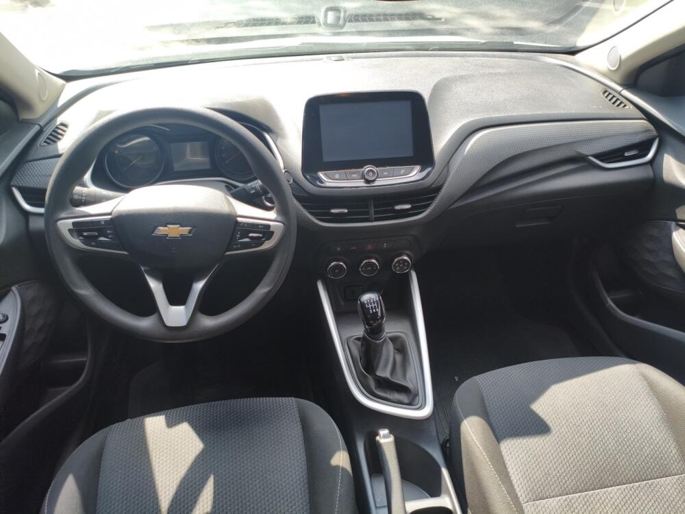 Chevrolet Onix Sedan