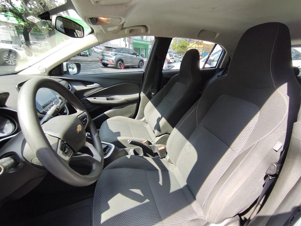 Chevrolet Onix Sedan