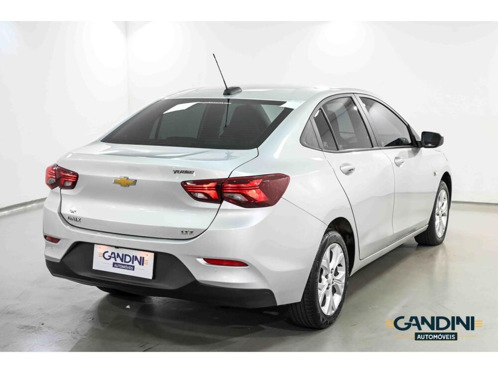 Chevrolet Onix Sedan