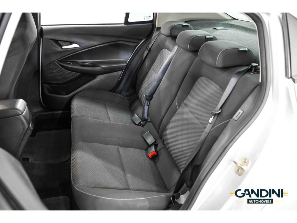 Chevrolet Onix Sedan