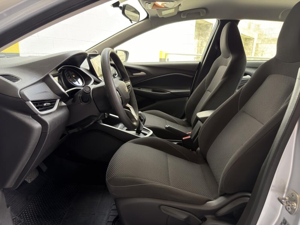 Chevrolet Onix Sedan