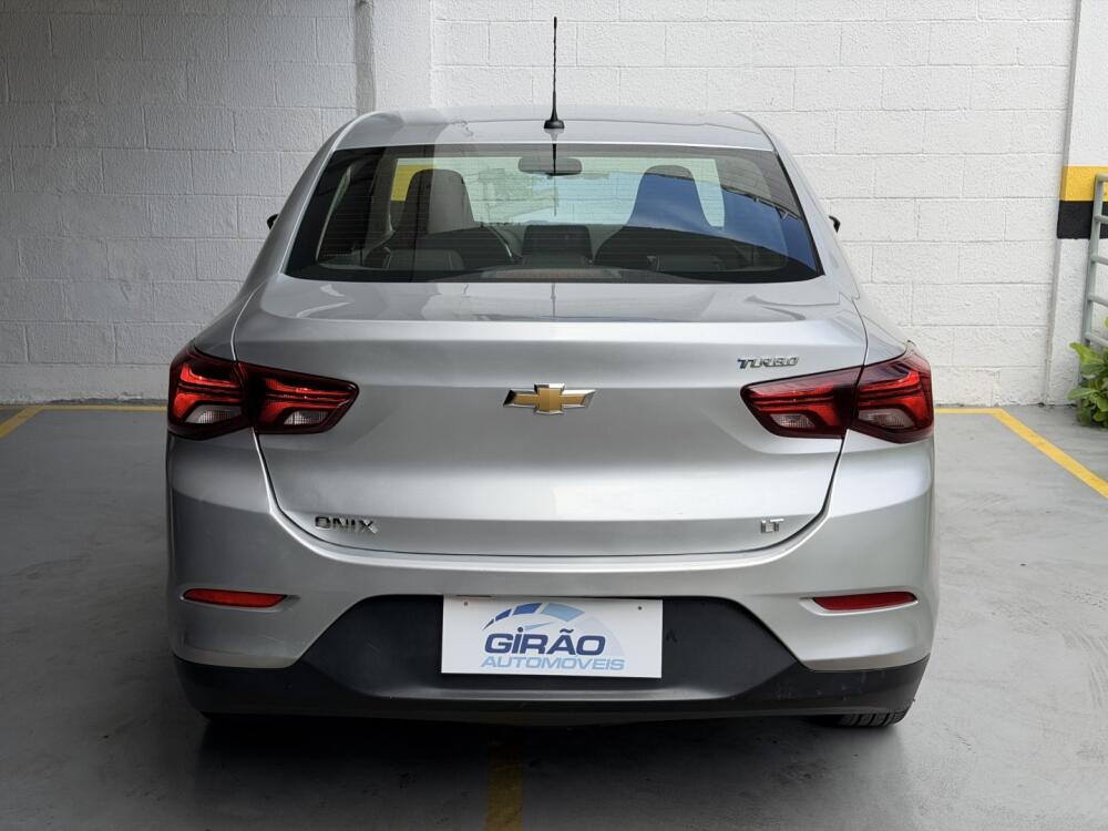 Chevrolet Onix Sedan