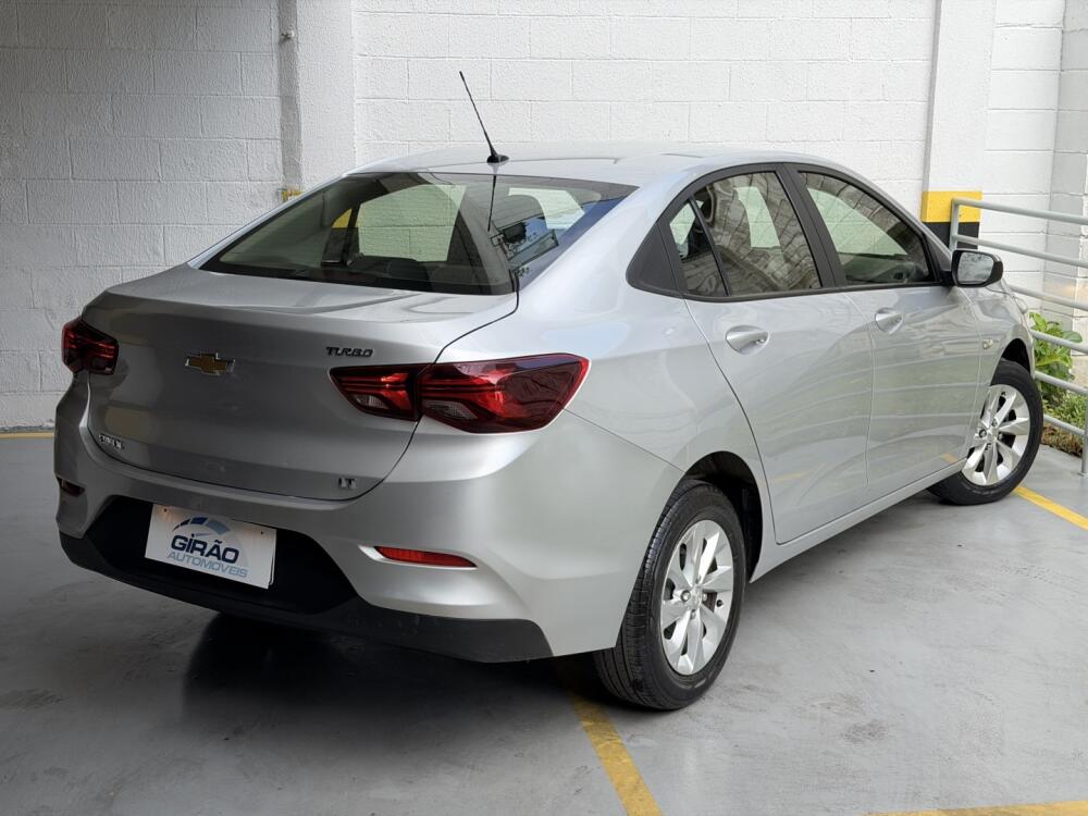 Chevrolet Onix Sedan