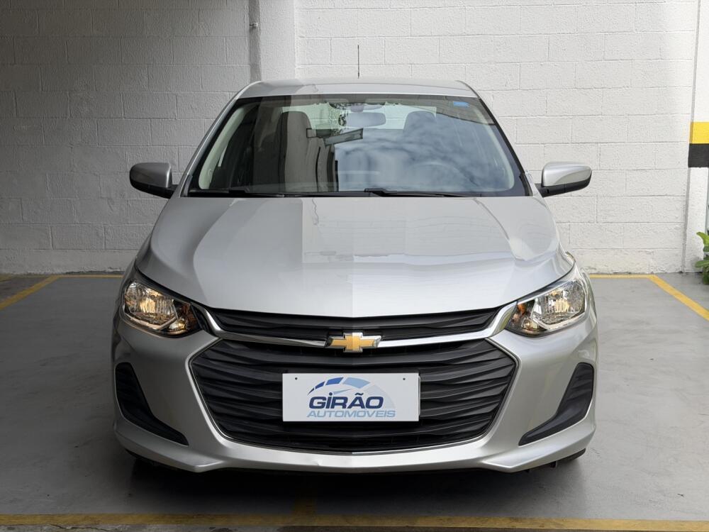 Chevrolet Onix Sedan