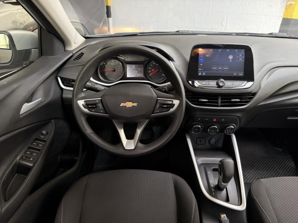 Chevrolet Onix Sedan