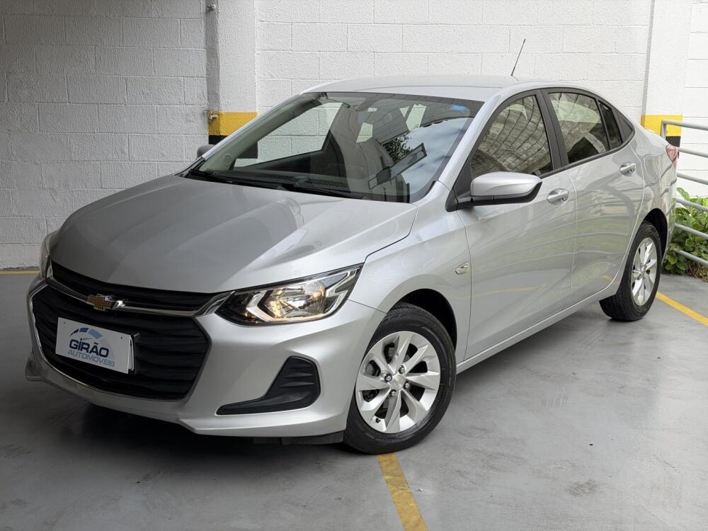 Chevrolet Onix Sedan
