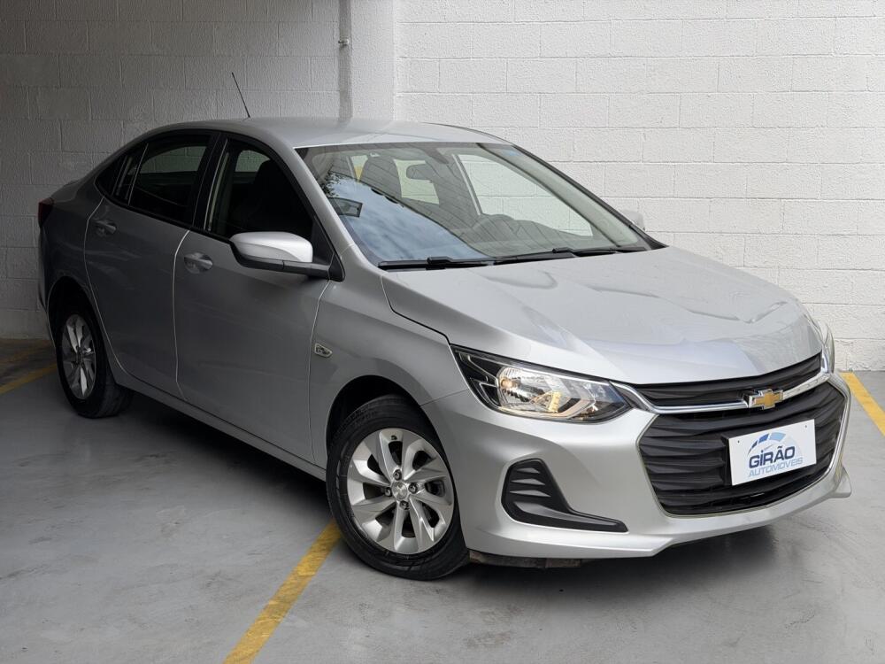 Chevrolet Onix Sedan