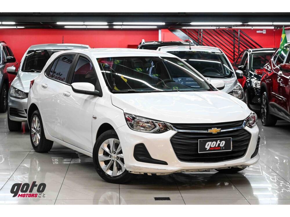 Chevrolet Onix Sedan