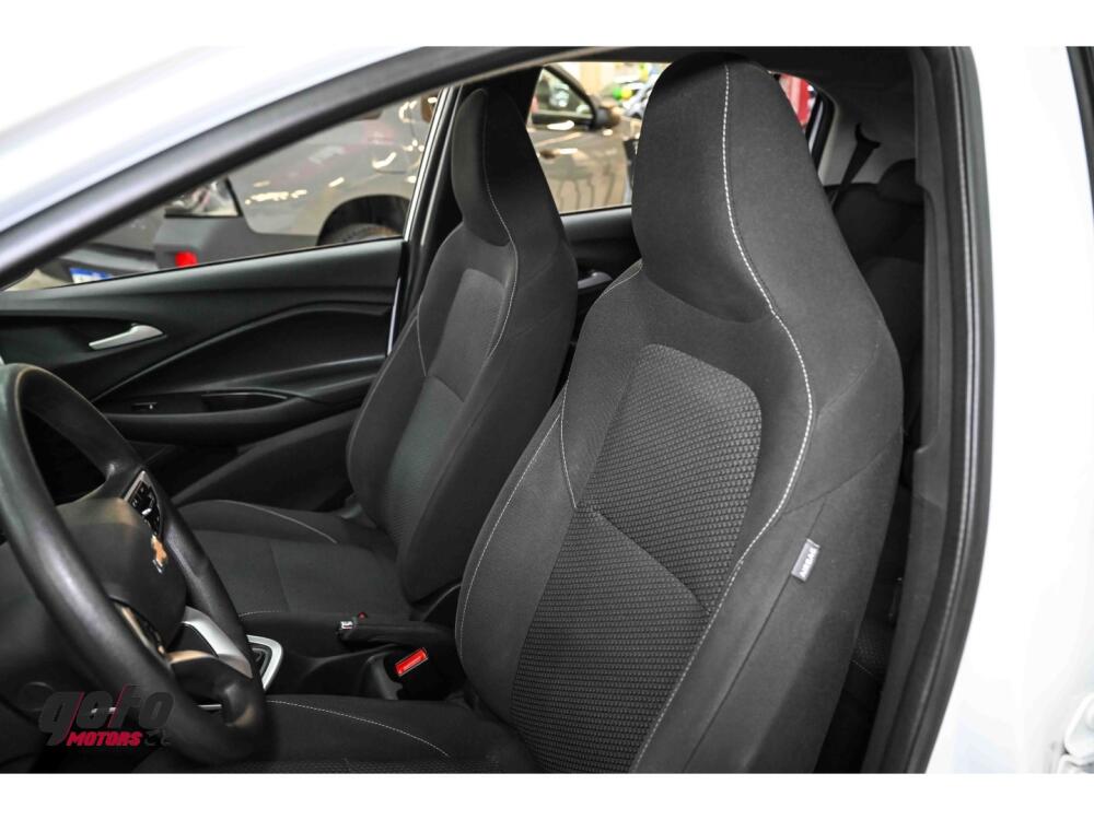 Chevrolet Onix Sedan