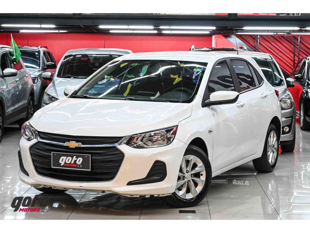 Chevrolet Onix Sedan