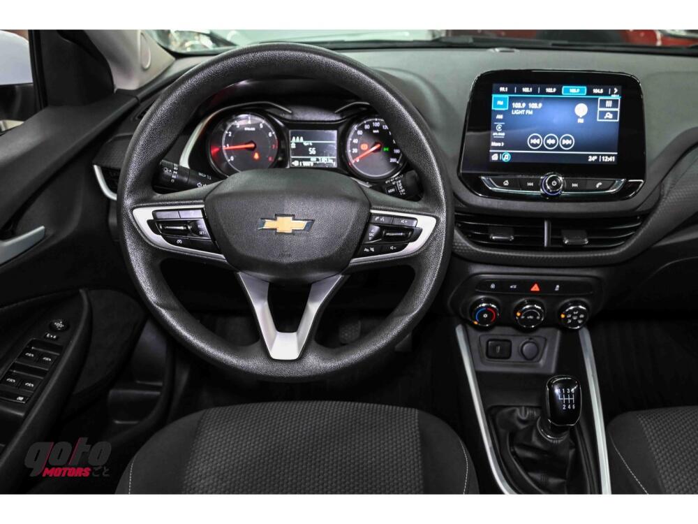 Chevrolet Onix Sedan