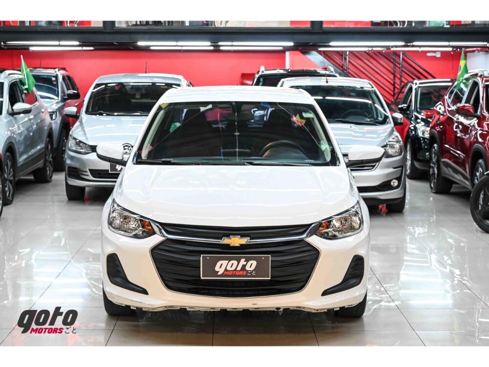 Chevrolet Onix Sedan