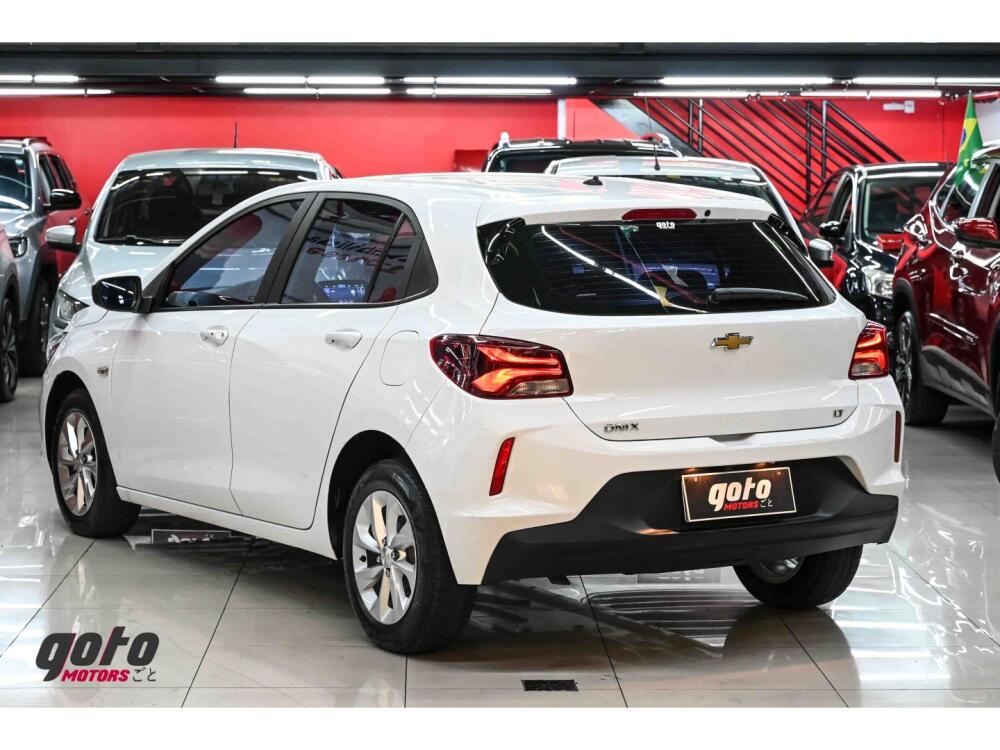 Chevrolet Onix Sedan