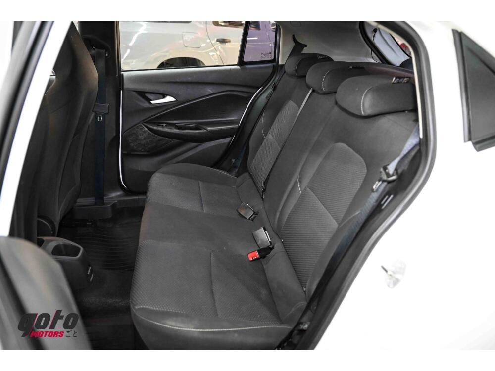 Chevrolet Onix Sedan