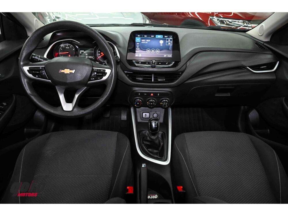 Chevrolet Onix Sedan