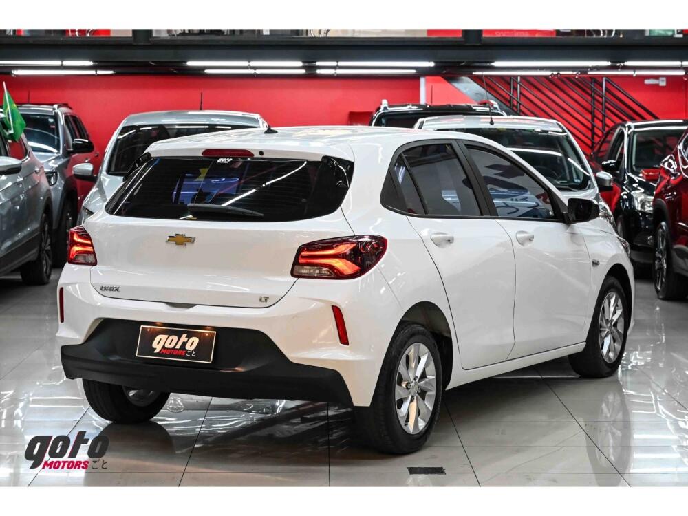 Chevrolet Onix Sedan