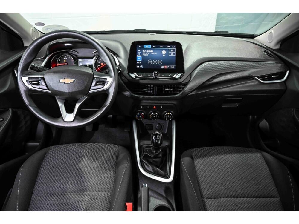 Chevrolet Onix Sedan