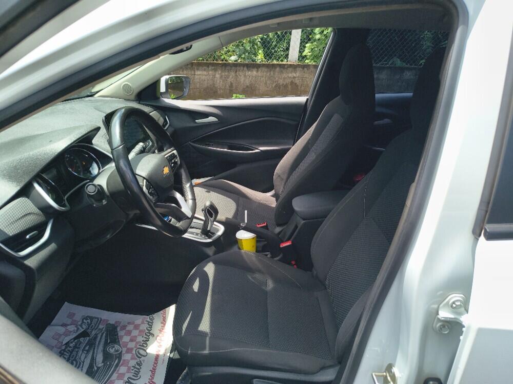 Chevrolet Onix Sedan