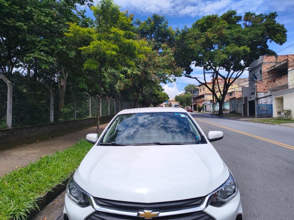 Chevrolet Onix Sedan