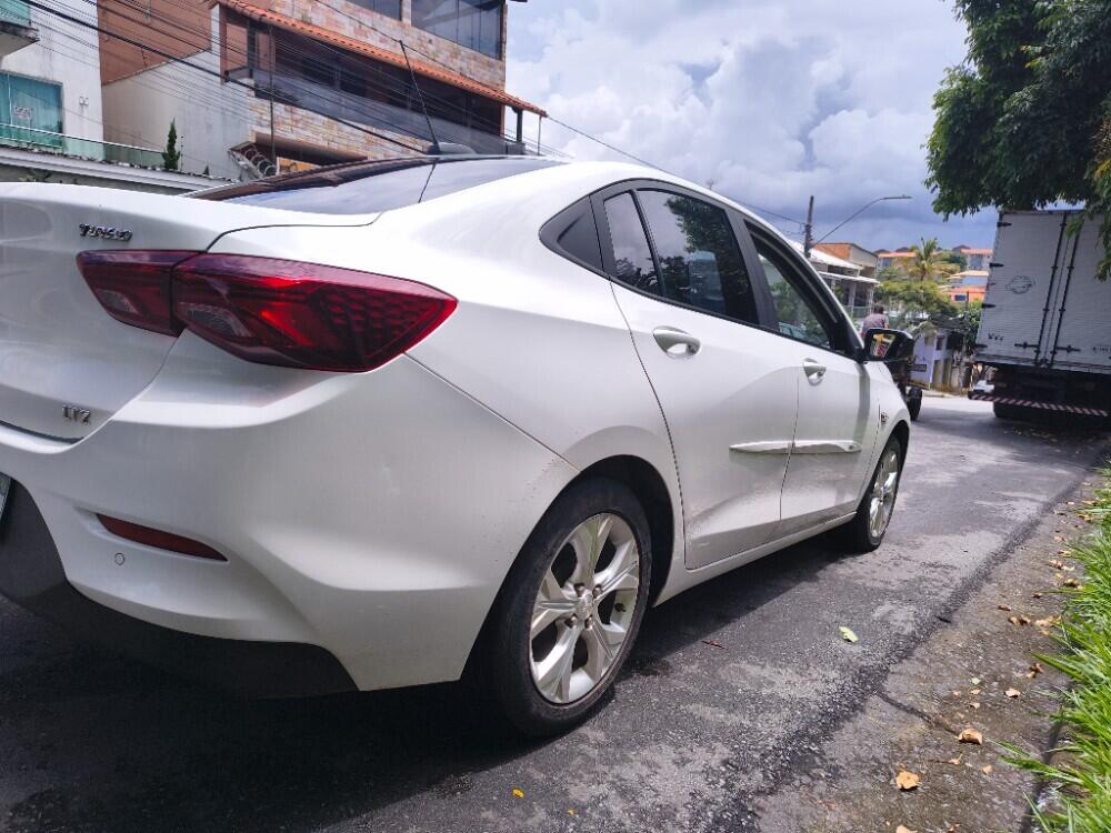 Chevrolet Onix Sedan