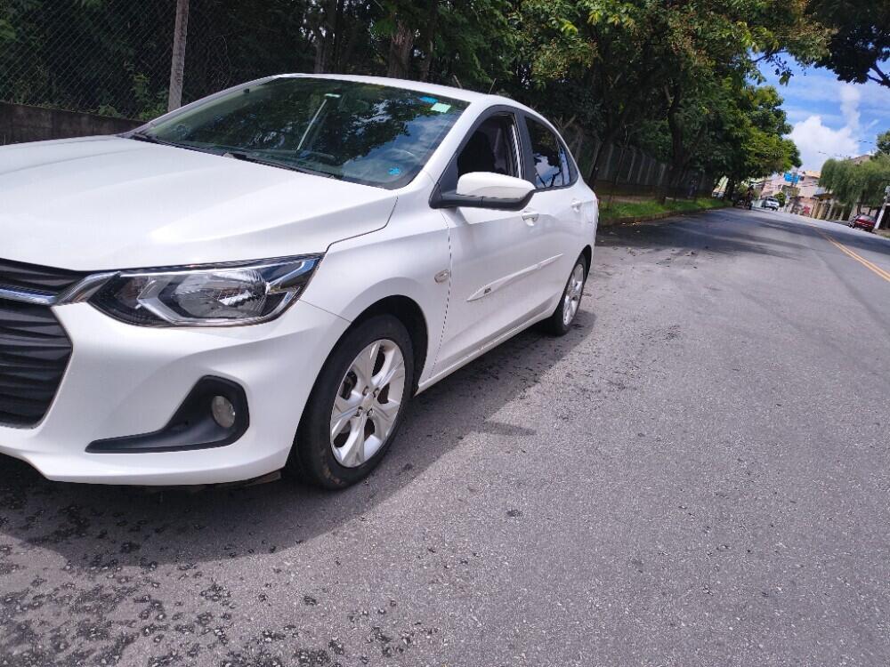 Chevrolet Onix Sedan