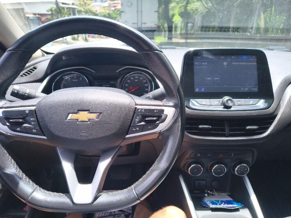 Chevrolet Onix Sedan