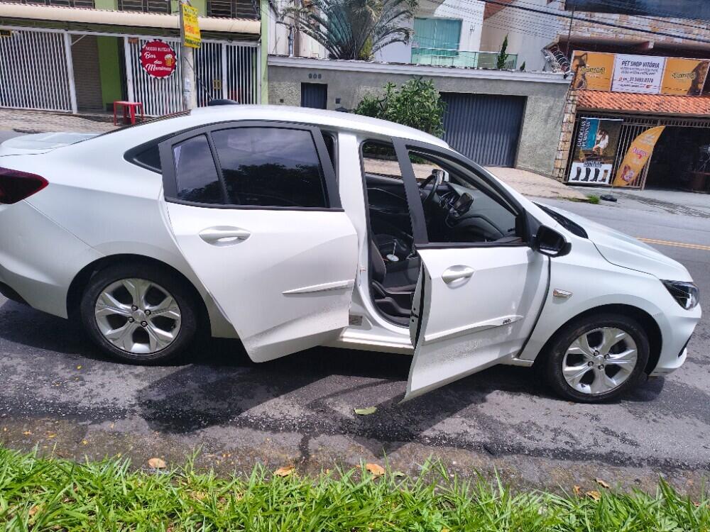 Chevrolet Onix Sedan