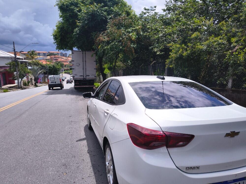 Chevrolet Onix Sedan
