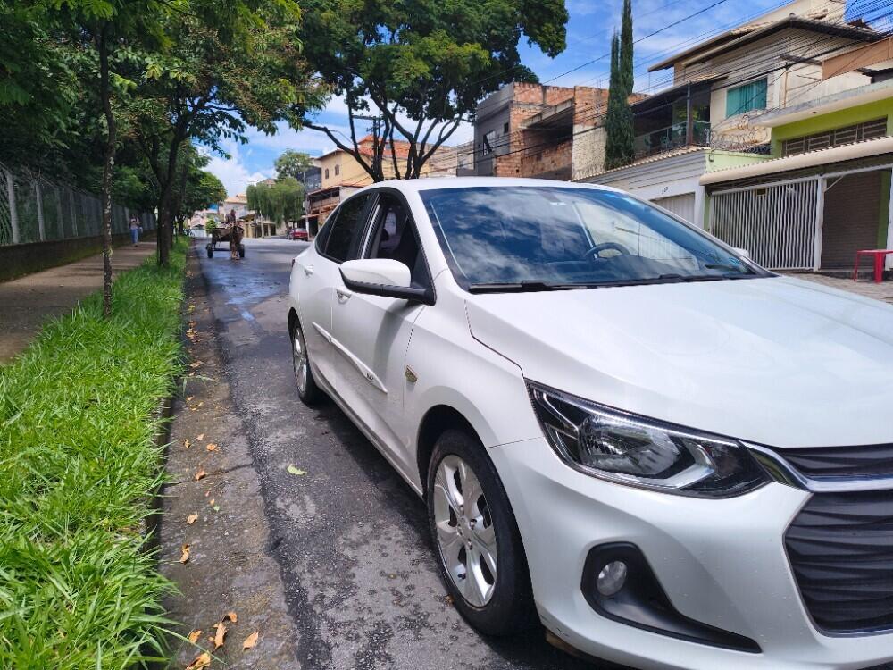 Chevrolet Onix Sedan